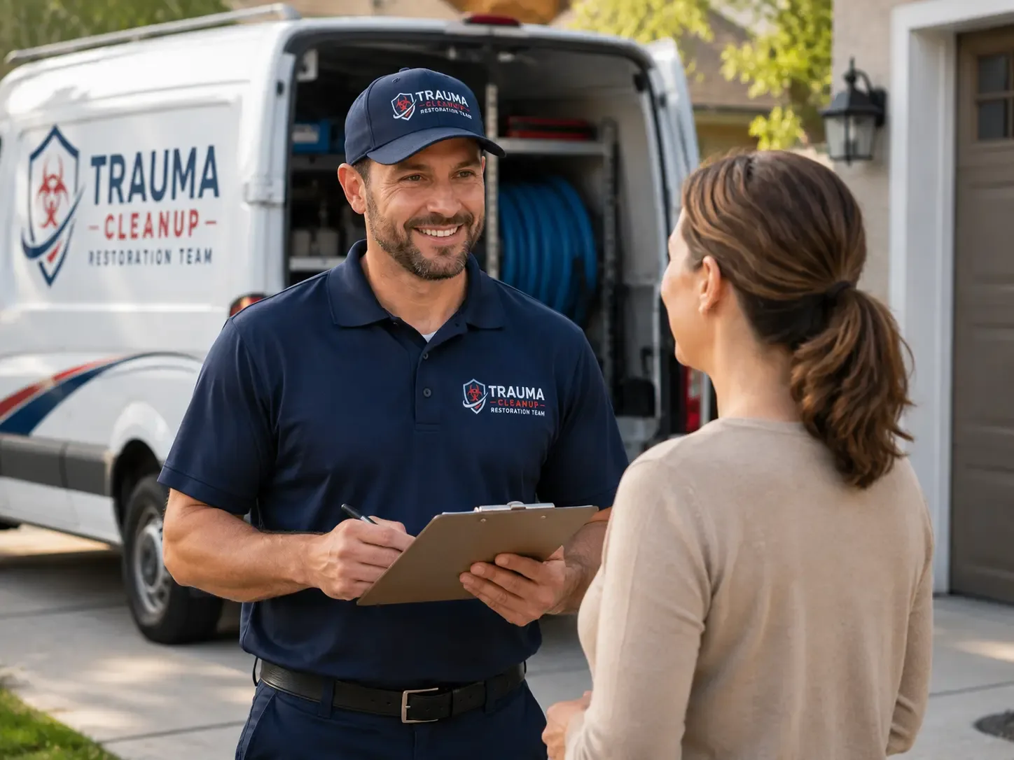 Trauma Cleanup North Highlands, CA FAQs